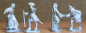 Preview: Civilians from the Rococo-period, 18th century