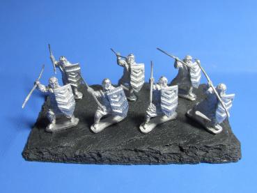 Palmyrian infantry, 3rd Century AD - Set 2