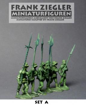 Pikemen Set A