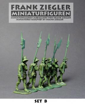 Pikemen Set B