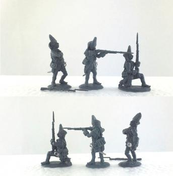 Austrian Grenadiers
