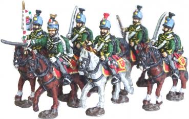 Ungarische Husaren Regimenter 1-12