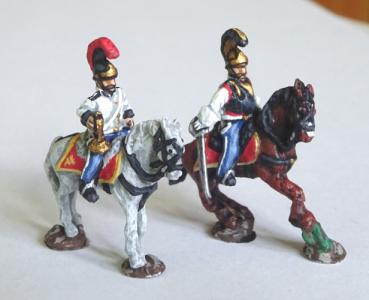 Österreichische Kürassiere