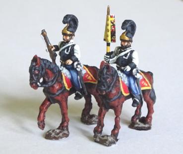 Österreichische Kürassiere