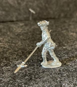 Der Spießrutenlauf - 28mm