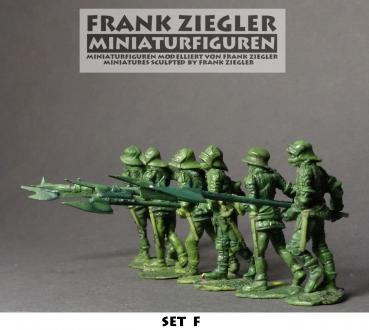 Pikemen Set F