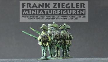 French light infantry set 5