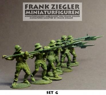 Pikemen Set G