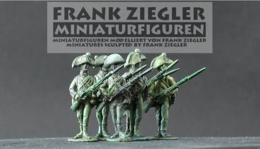 French light infantry set 5