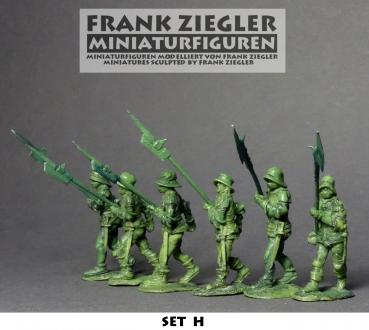 Pikemen Set H