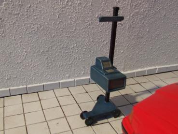 Scheinwerfer Einstellgerät