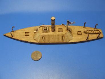 CSS Albermarle