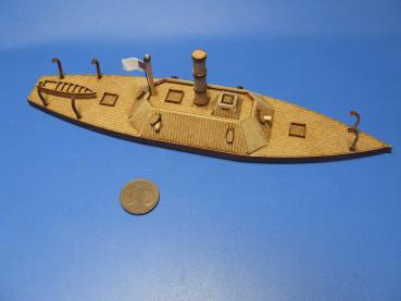 CSS Albermarle