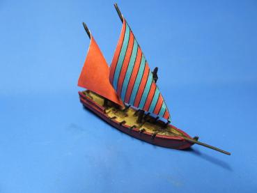 Preview: Arabische Dhau, bewaffnet