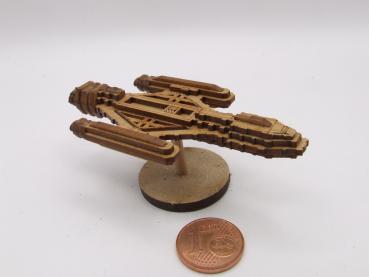 D1 Battle Cruiser