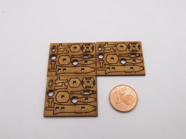 D1 Zerstörer x3
