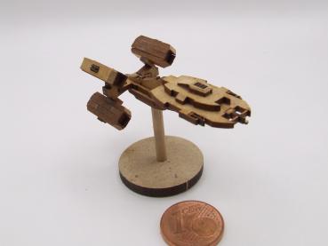 D2 Heavy Cruiser