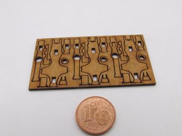 D6 Zerstörer x3
