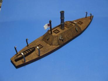 CSS Albermarle