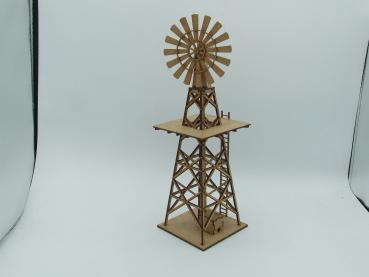 Old west - Windmill pump 1:56/28mm
