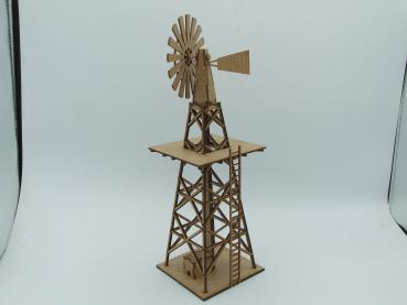 Wild West - Windrad-Pumpe 1:56/28mm