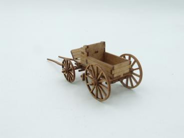 Wildwest - Kleiner Ranchwagen - 1:56/28mm