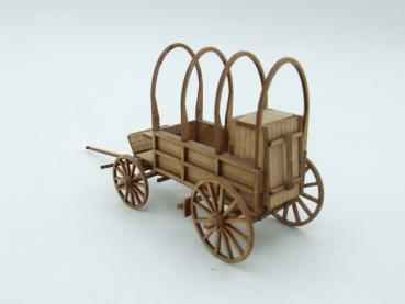 Wildwest - Küchenwagen - 1:56/28mm