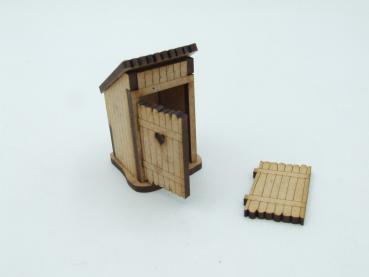 Outhouse 1:56/28mm