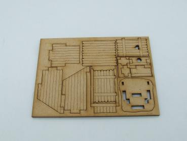 Outhouse 1:56/28mm