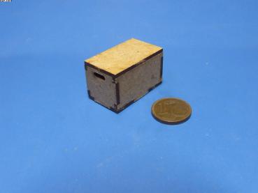 Lagerbox - Lasercut