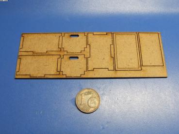 Lagerbox - Lasercut