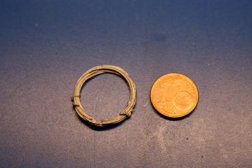 Wire roll, medium
