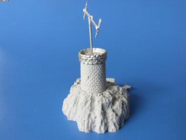 Chappe Telegraph - diorama