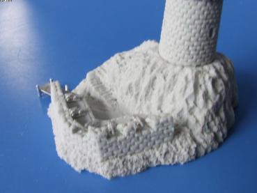 Chappe Telegraph - diorama
