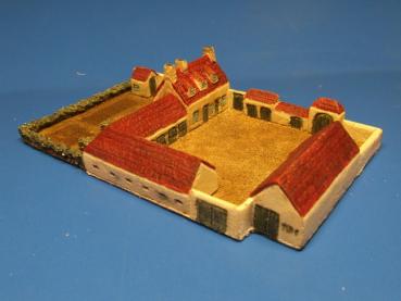 La Haye Sainte (6mm - 1:285/300)