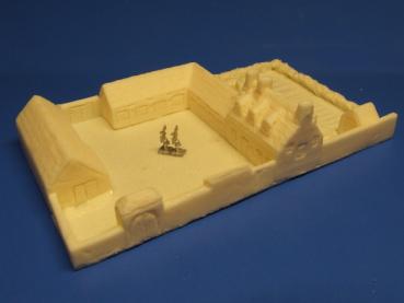 La Haye Sainte (6mm - 1:285/300)