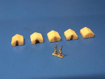 Tent set 2 (6mm - 1:285/300)