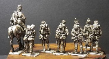 Rifles - Retreat to Corunna