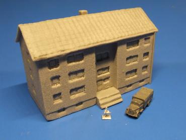 Wohnblock 70/80er Jahre