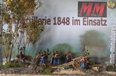 Austrian artillery Set 2