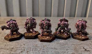 Traitor Space Dwarfs - Squad II