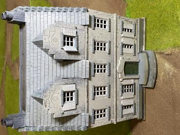 Europäisches Wohnhaus groß 3 - 1:56/28mm