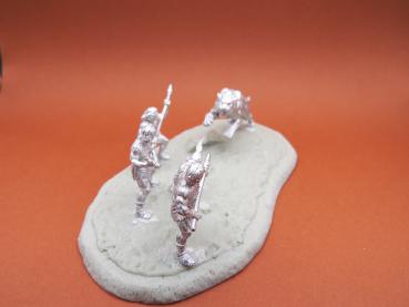 Preview: Complete Diorama - “Who's the Prey Here?”