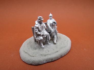 Preview: Complete Diorama - "The morning after Sedan"