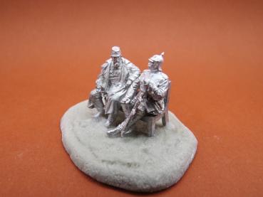 Preview: Complete Diorama - "The morning after Sedan"