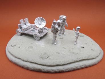 Komplettdiorama - "Wollt ihr wissen was Euer Auto wert ist ?"