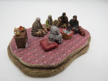 Preview: Complete Diorama - "You are causing me a great deal of difficulty"