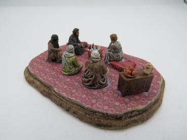 Preview: Complete Diorama - "You are causing me a great deal of difficulty"