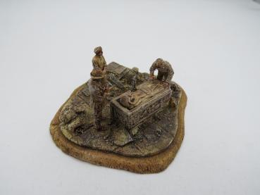 Preview: Complete Diorama - "I wonder who that was?"