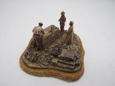 Preview: Complete Diorama - "I wonder who that was?"